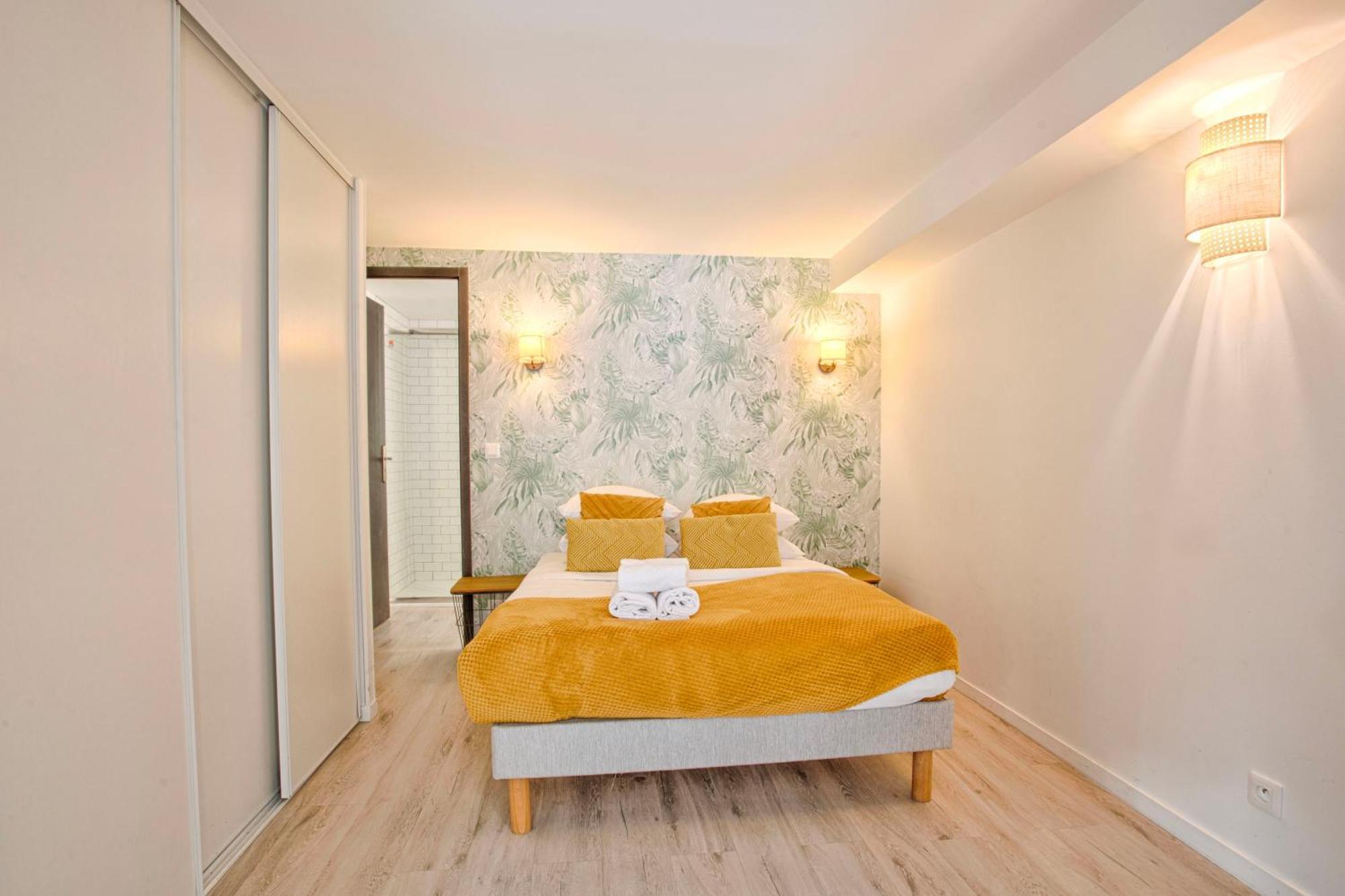 City Affaire, Petit Dejeuner Offert En Hypercentre Caen Exterior foto
