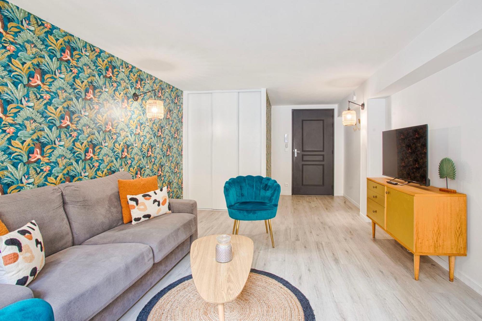 City Affaire, Petit Dejeuner Offert En Hypercentre Caen Exterior foto