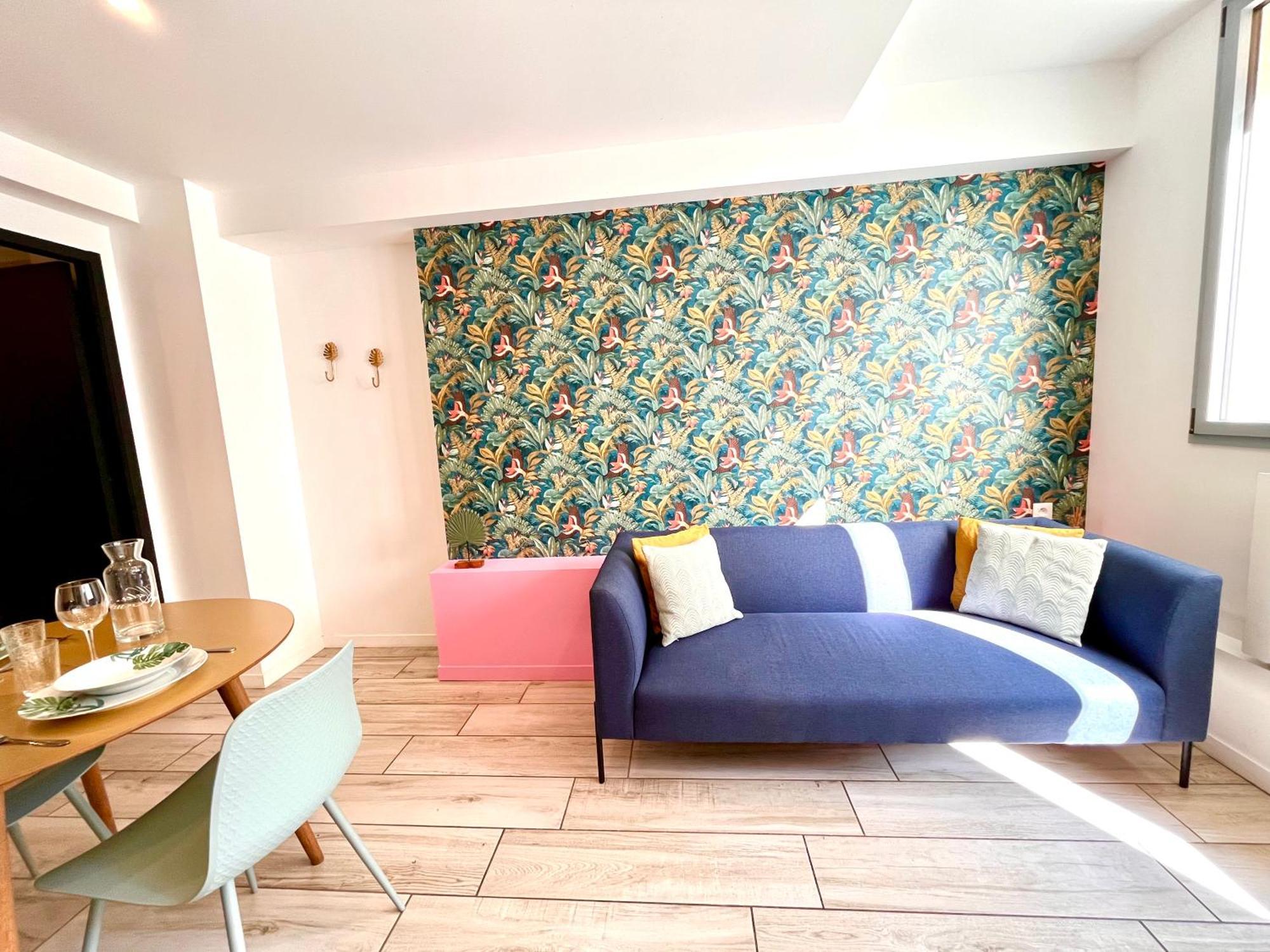 City Affaire, Petit Dejeuner Offert En Hypercentre Caen Exterior foto